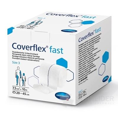 Coverflex fast elastic hose bandage