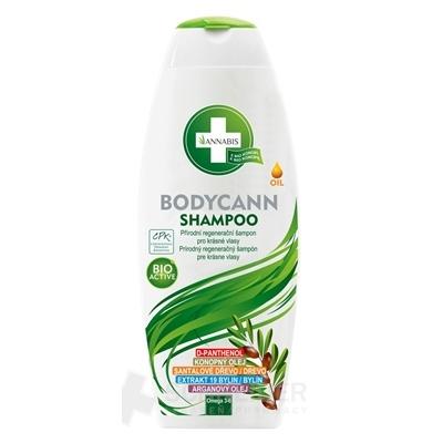 ANNABIS BODYCANN SHAMPOO