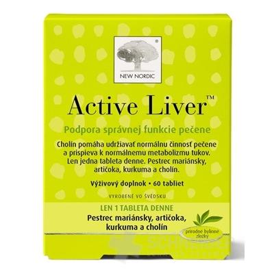 NEW NORDIC Active Liver