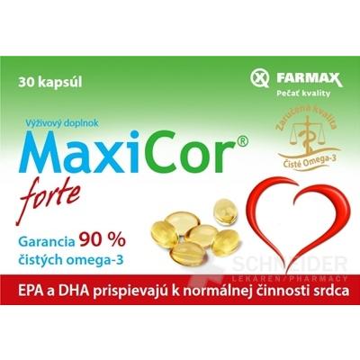 FARMAX MaxiCor forte