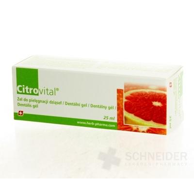 Citrovital Dental Gel