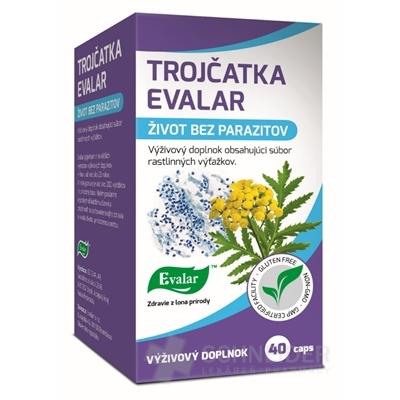 Evalar TROJČATKA