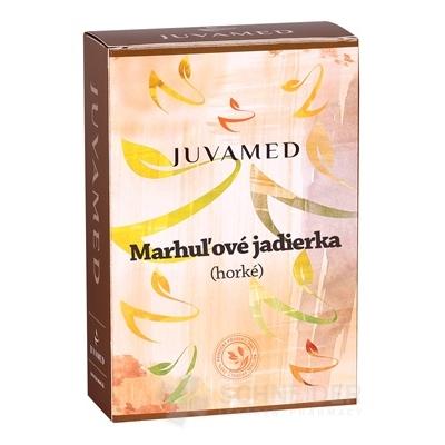 JUVAMED Marhuľové jadierka (horké)