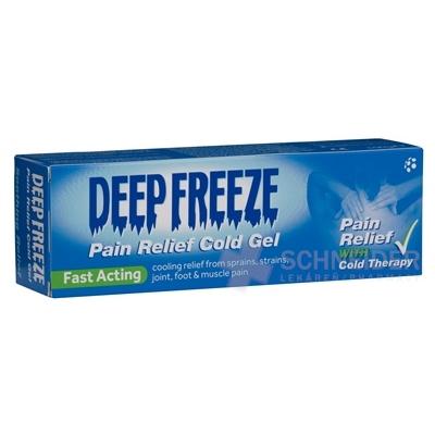 Deep Freeze Pain Relief Cold Gel