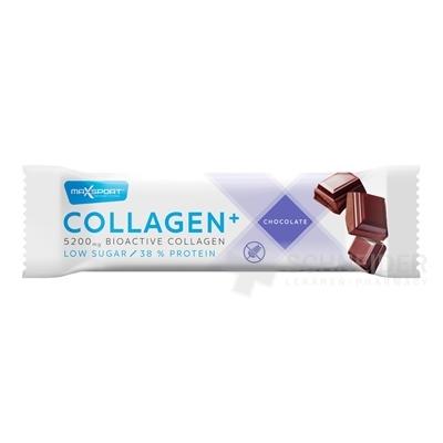 MAX SPORT COLLAGEN + Chocolate