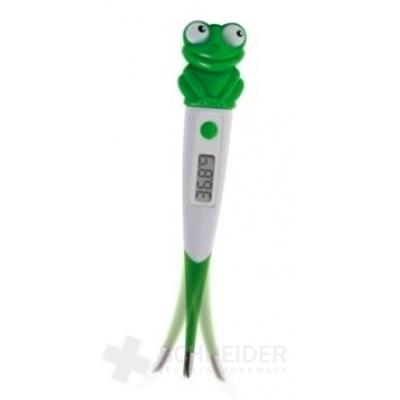 JOYCARE Digitálny teplomer s ohybným koncom-žabka