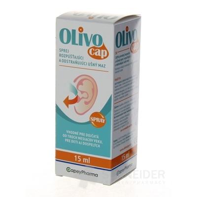 Olivocap Sprej