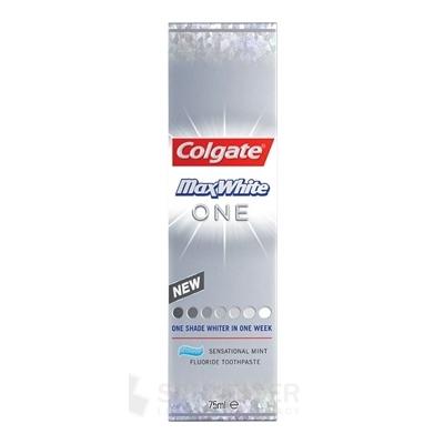 COLGATE MAX WHITE ONE ZUBNÁ PASTA