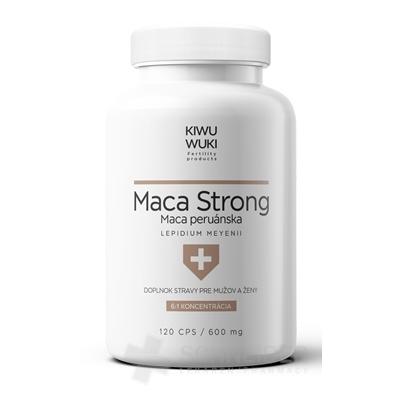 KIWU WUKI MACA Peruánska STRONG