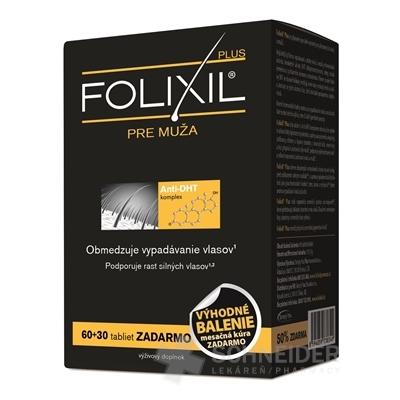 FOLIXIL Plus pre muža