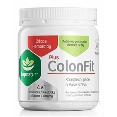 topnatur ColonFit PLUS enzymy