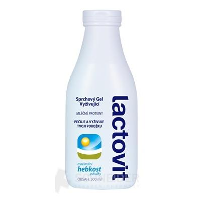 Lactovit Shower Gel