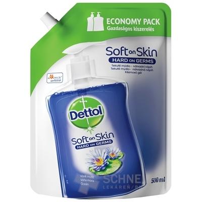 Dettol refill for liquid soap