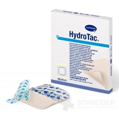 HydroTac - Krytie na rany penové hydropolymérové