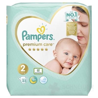 PAMPERS PREMIUM CARE 2 Mini