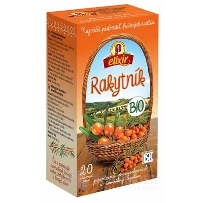 AGROKARPATY elixír BIO RAKYTNÍK