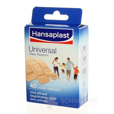 HANSAPLAST Universal Water resistant