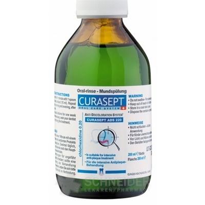 CURASEPT ADS 220 0,2%