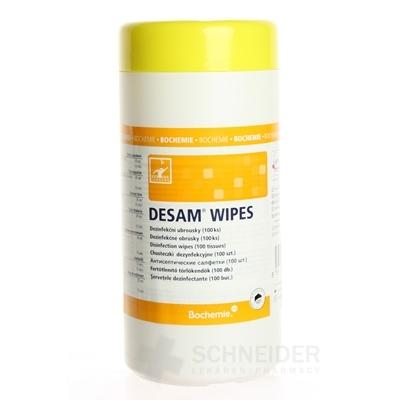 DESAM WIPES