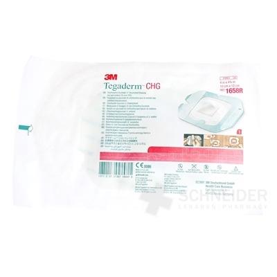 3M TEGADERM CHG 1658R [SelP]