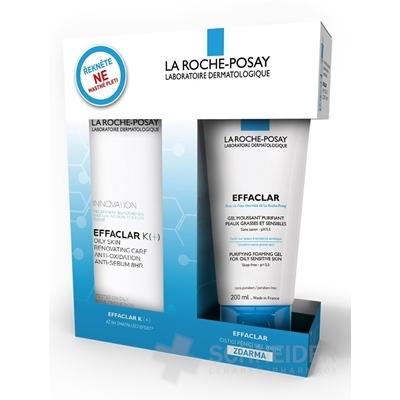 LA ROCHE-POSAY EFFACLAR K (+) PROMO 2017