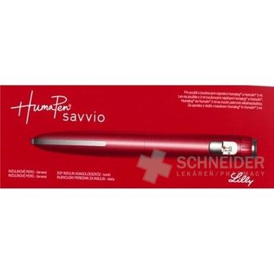 HumaPen Savvio, insulin pen