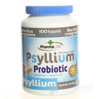 PharmaLINE Psyllium Probiotic