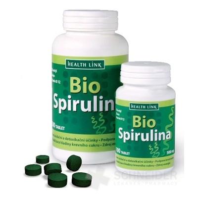 Health Link SPIRULINA BIO