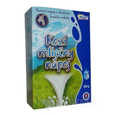 asp GOAT'S MILK DRINK