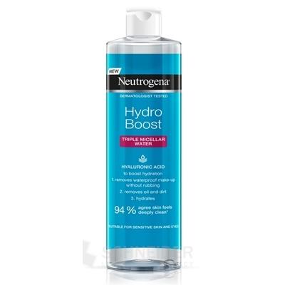 NEUTROGENA Hydro Boost Micelárna voda 3v1