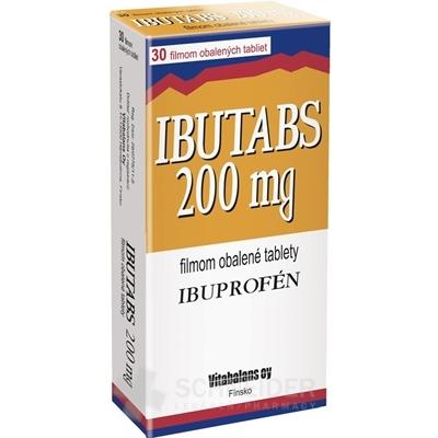 IBUTABS 200 mg