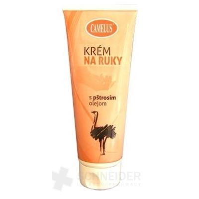 CAMELUS HAND CREAM