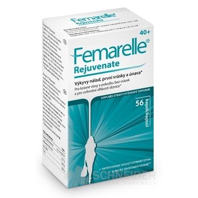 Femarelle Rejuvenate 40+