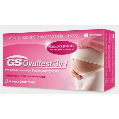 GS Ovultest 3in1