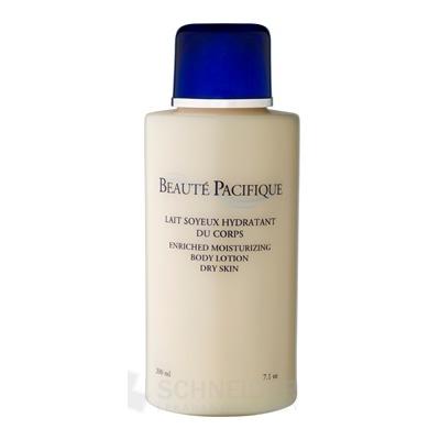 BEAUTÉ PACIFIQUE Enriched moisturizing BODY LOTION