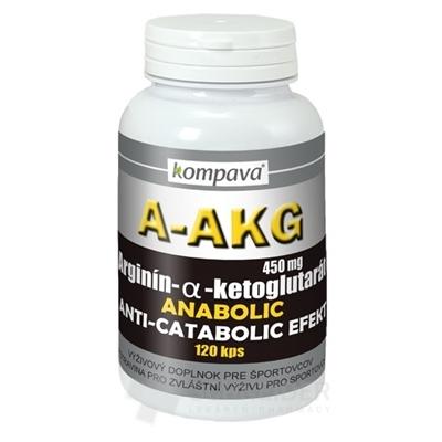 A-AKG (Arginine alpha-ketoglutarate) 450 mg