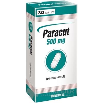 Paracut 500 mg