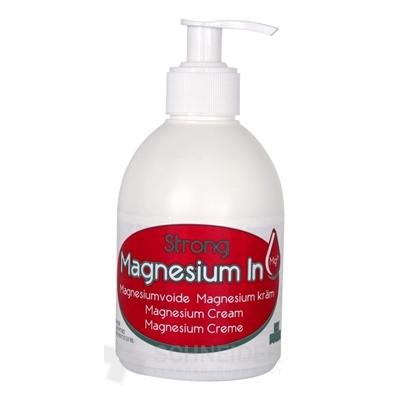 ICE POWER MAGNESIUM IN STRONG