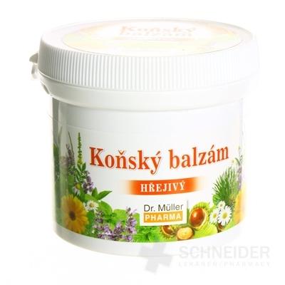 Dr. Müller Konský balzam hrejivý