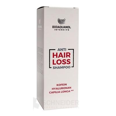 BIOAQUANOL INTENSIVE Anti HAIR LOSS Shampoo