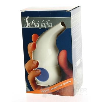 SOĽNÁ FAJKA PRE DOSPELÝCH