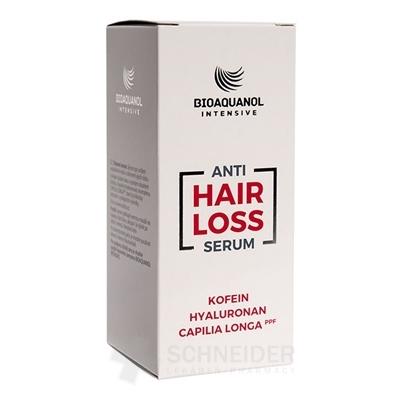 BIOAQUANOL INTENSIVE Anti HAIR LOSS Serum