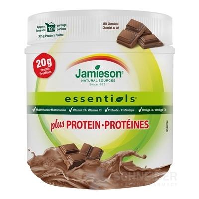 JAMIESON ESSENTIALS PLUS PROTEÍN