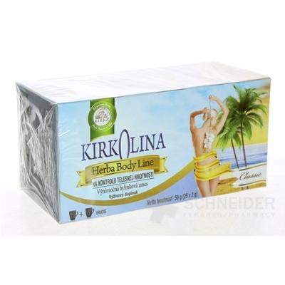 KIRKOLINA Classic HerbaBodyLine