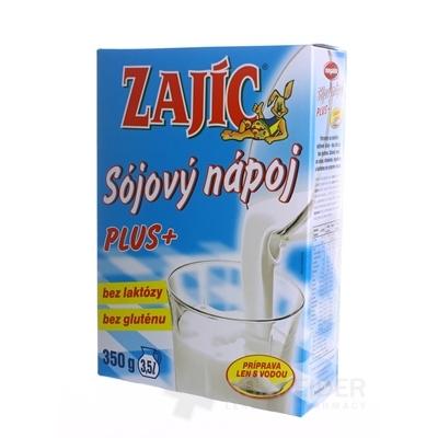 ZAJÍC SÓJOVÝ NÁPOJ PLUS+