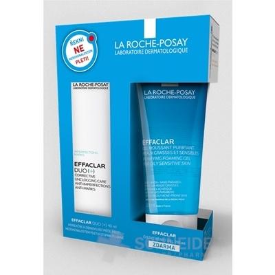 LA ROCHE-POSAY EFFACLAR DUO+ PROMO 2018