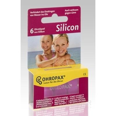 OHROPAX SILICON Earplugs