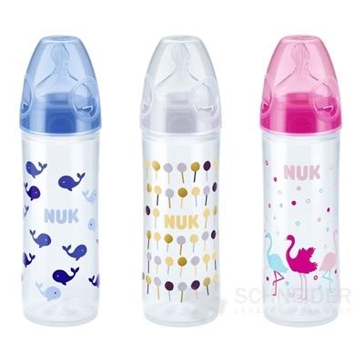 NUK FC + BOTTLE PP LOVE infant