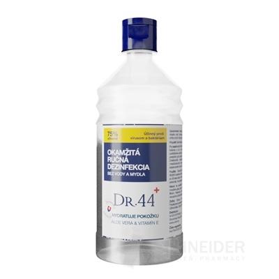 DR.44 IMMEDIATE MANUAL DISINFECTION