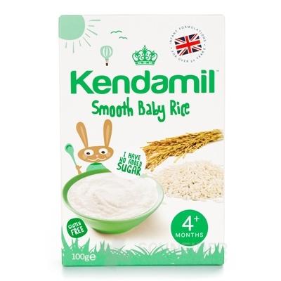 KENDAMIL Fine rice porridge